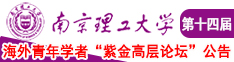 日小批啊啊啊啊啊啊啊啊啊啊啊南京理工大学第十四届海外青年学者紫金论坛诚邀海内外英才！